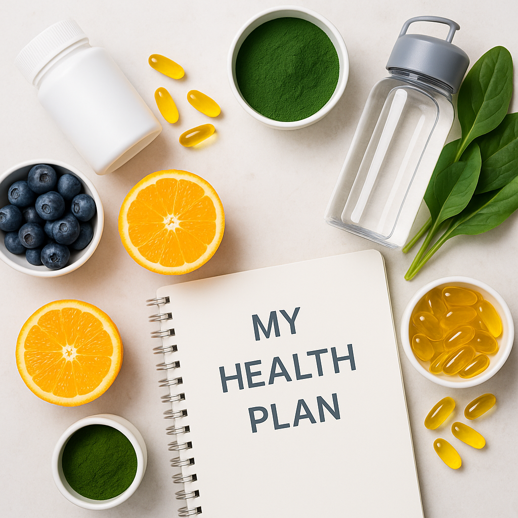 Warum hochwertige Supplements dein Leben verändern können – Die Wahrheit über Vitamine, Superfoods & Co.