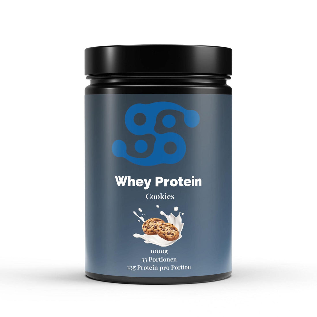 SynVitaPro Premium Whey Protein Cookies – cremiger Genuss für Muskelaufbau & schnelle Regeneration